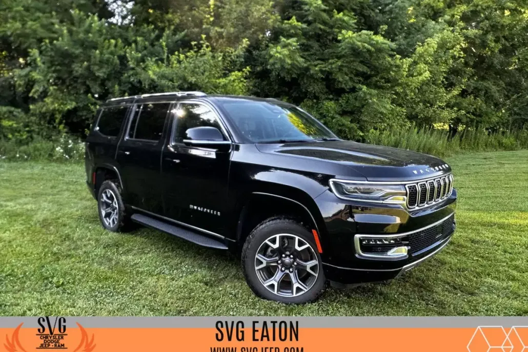 2023 Jeep Wagoneer Series III photo 1