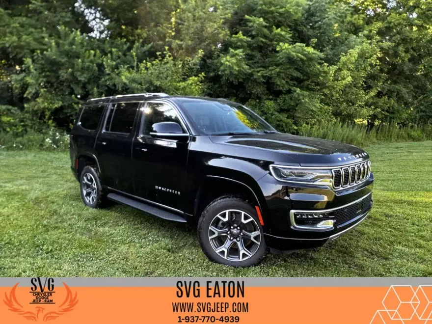 2023 Jeep Wagoneer Series III photo 1
