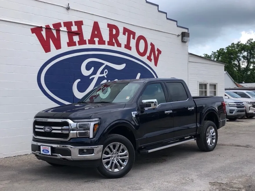 2025 Ford F-150 Lariat photo 1