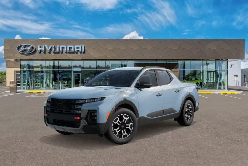 2026 Hyundai Santa Cruz XRT photo 1