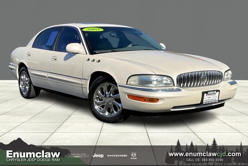 2003 Buick Park Avenue Ultra photo 1
