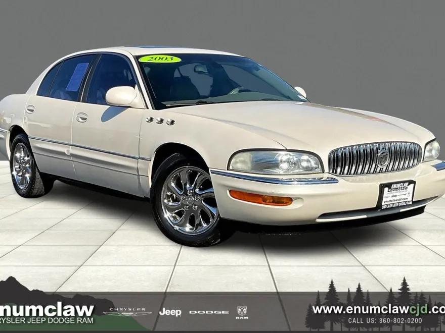 2003 Buick Park Avenue Ultra photo 1