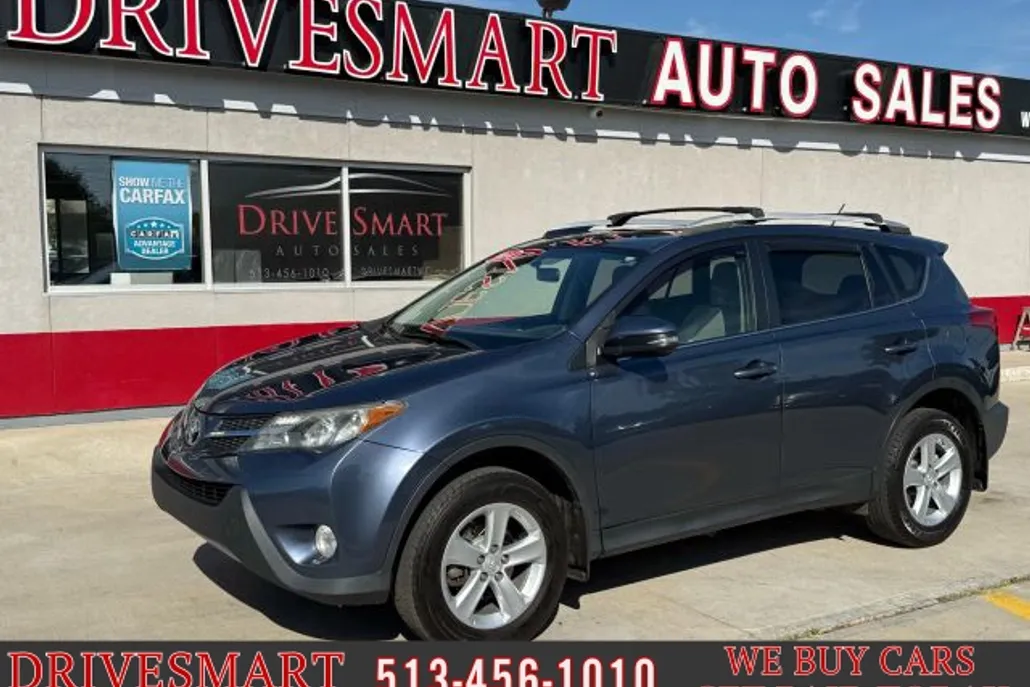 2014 Toyota RAV4 XLE Sport photo 1