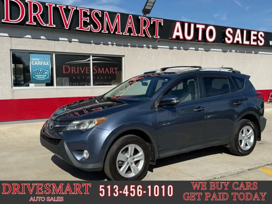 2014 Toyota RAV4 XLE Sport photo 1