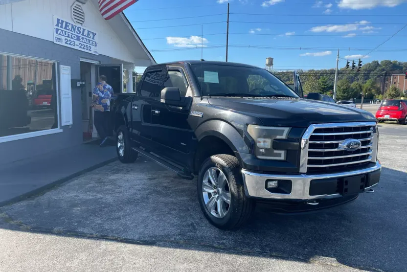 2015 Ford F-150 XL photo 1