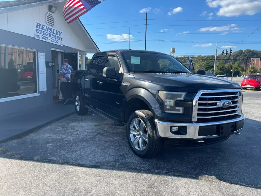 2015 Ford F-150 XL photo 1