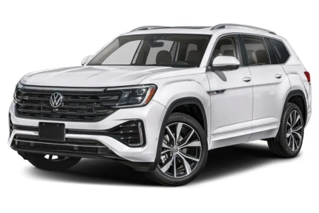 2026 Volkswagen Atlas SEL Premium R-Line photo 1