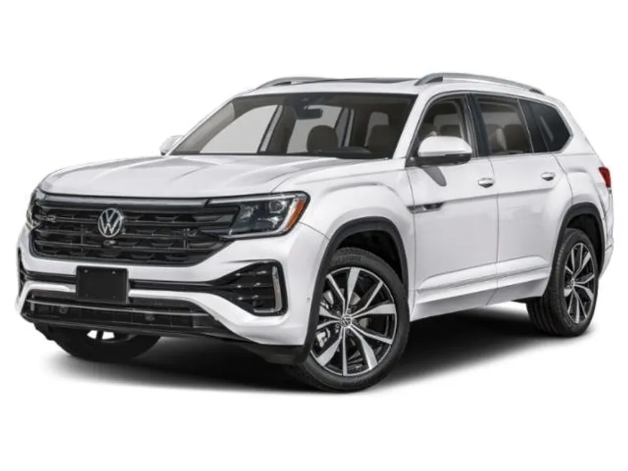2026 Volkswagen Atlas SEL Premium R-Line photo 1