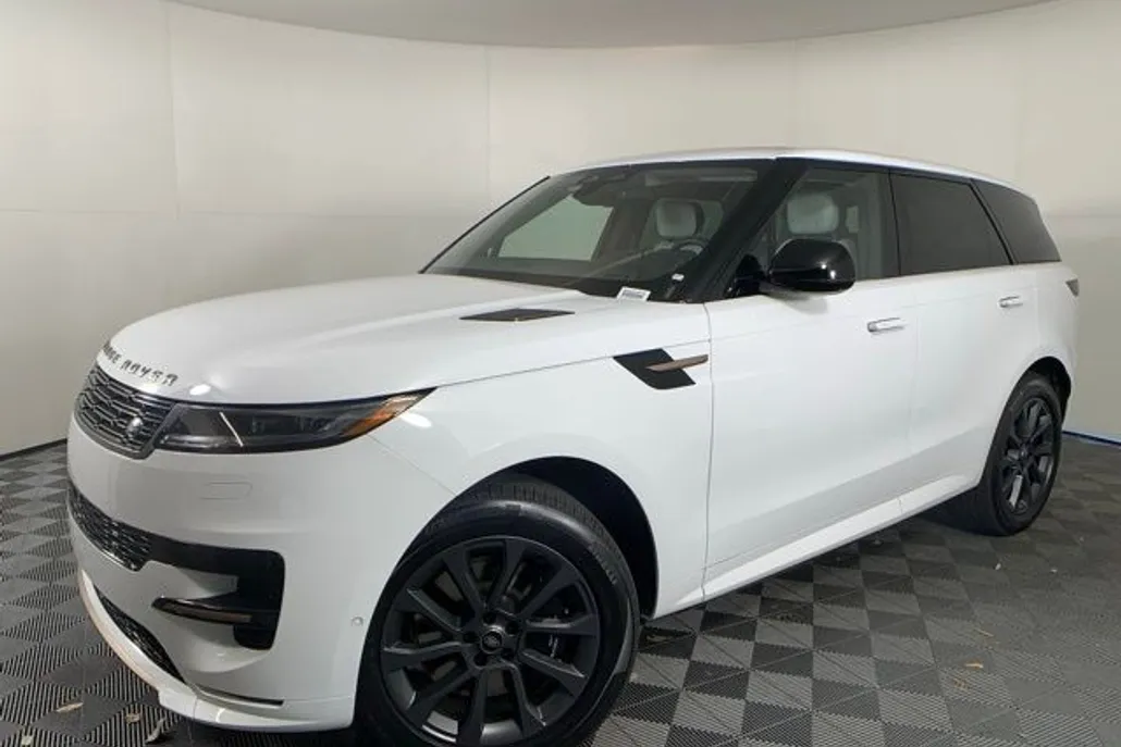 2025 Land Rover Range Rover Sport SE photo 1