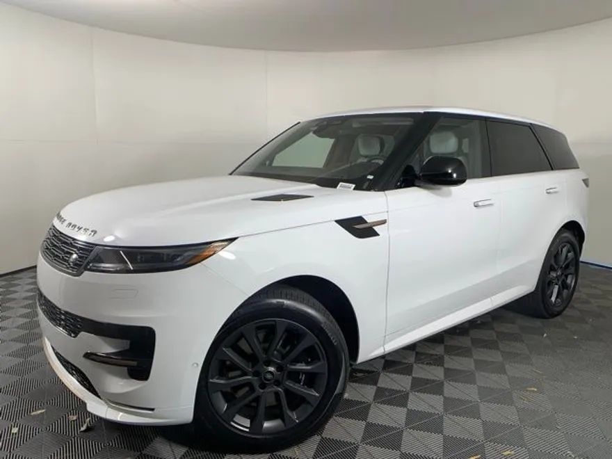 2025 Land Rover Range Rover Sport SE photo 1