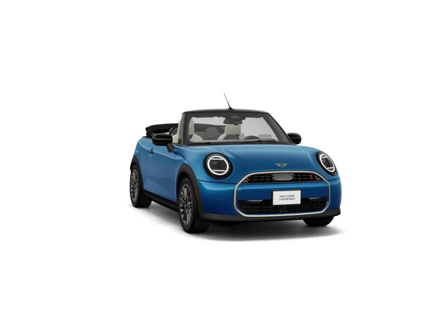 2025 Mini Cooper Convertible Signature photo 1