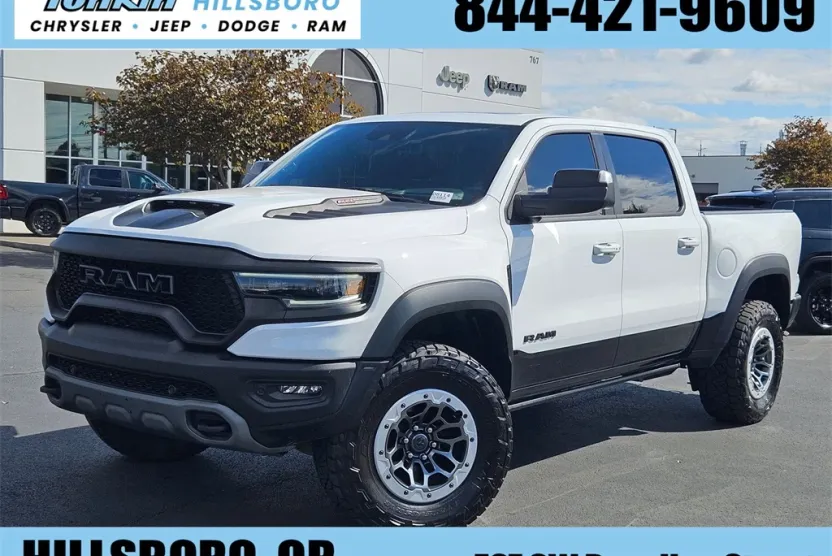2022 Ram 1500 TRX photo 1