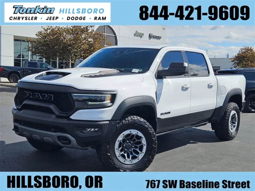 2022 Ram 1500 TRX photo 1