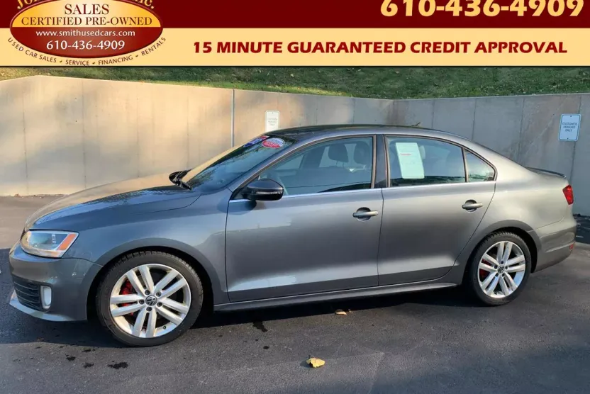 2013 Volkswagen Jetta Autobahn photo 1