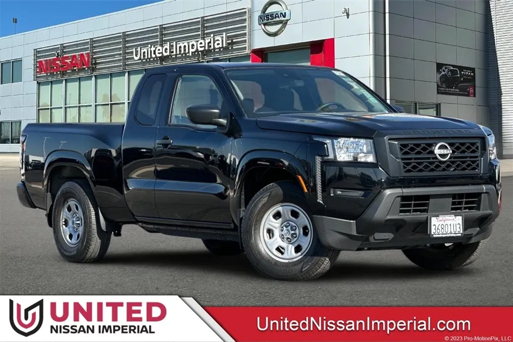 2023 Nissan Frontier S photo 1