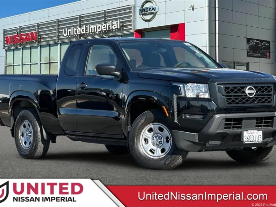 2023 Nissan Frontier S photo 1