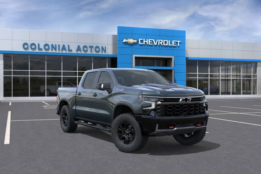 2026 Chevrolet Silverado 1500 ZR2 photo 1