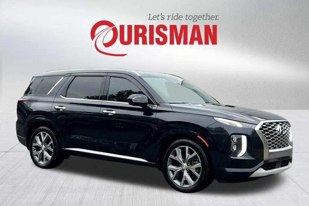 2021 Hyundai Palisade Limited photo 1