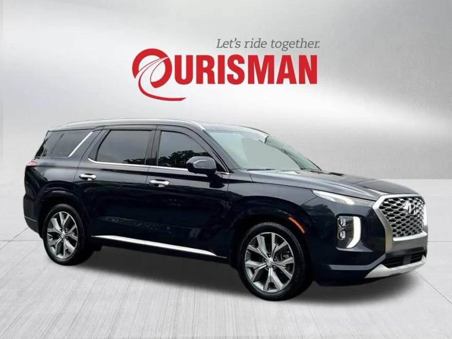 2021 Hyundai Palisade Limited photo 1