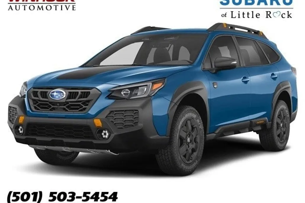2025 Subaru Outback Wilderness photo 1