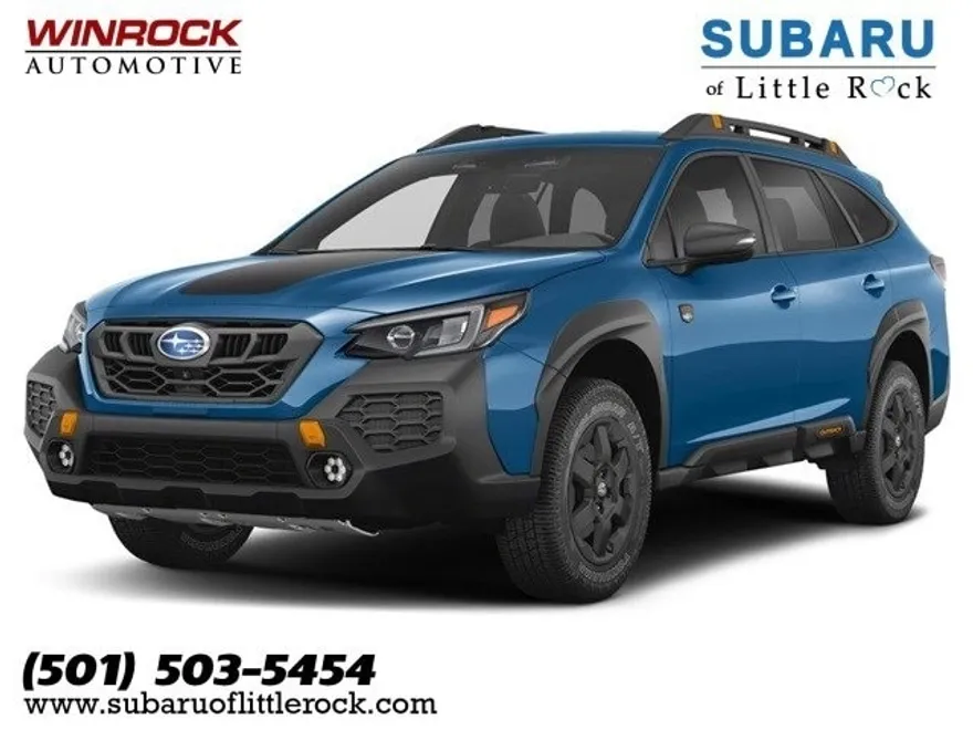 2025 Subaru Outback Wilderness photo 1