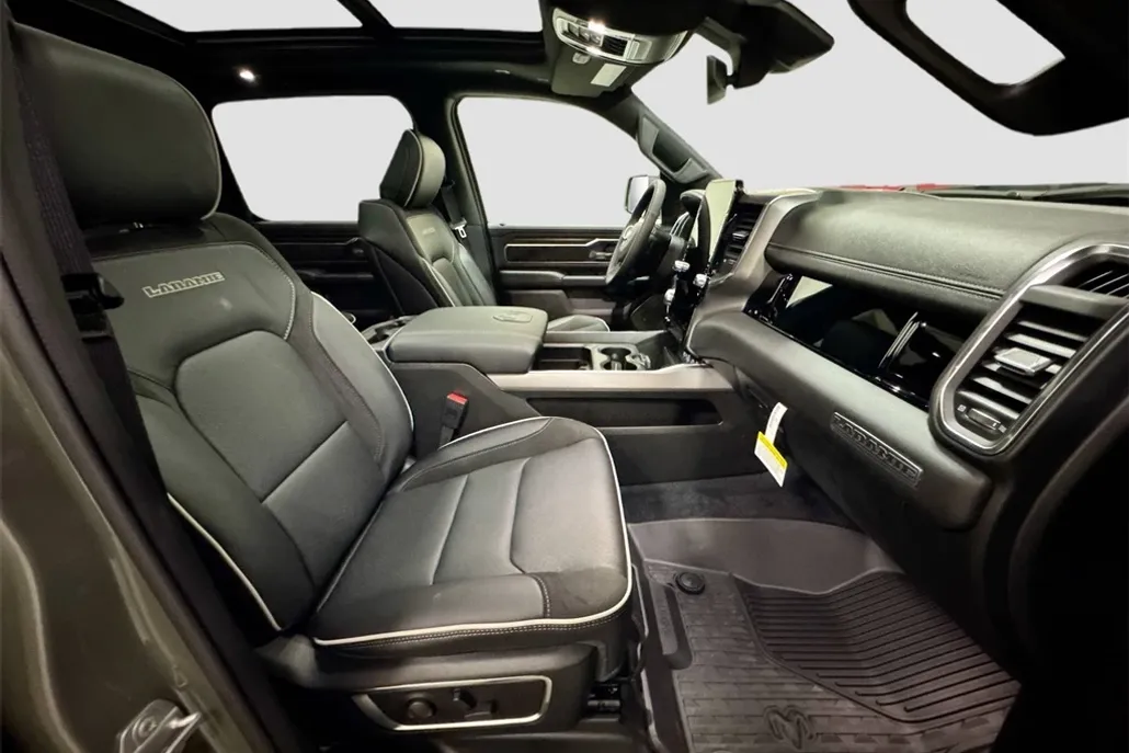 2026 Ram 1500 Laramie photo 1