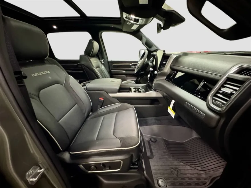 2026 Ram 1500 Laramie photo 1