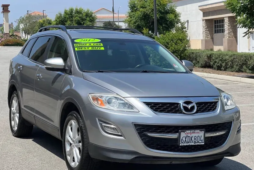 2012 Mazda CX-9 Grand Touring photo 1
