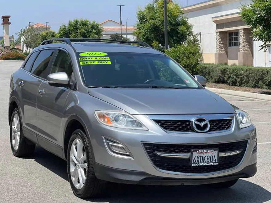 2012 Mazda CX-9 Grand Touring photo 1