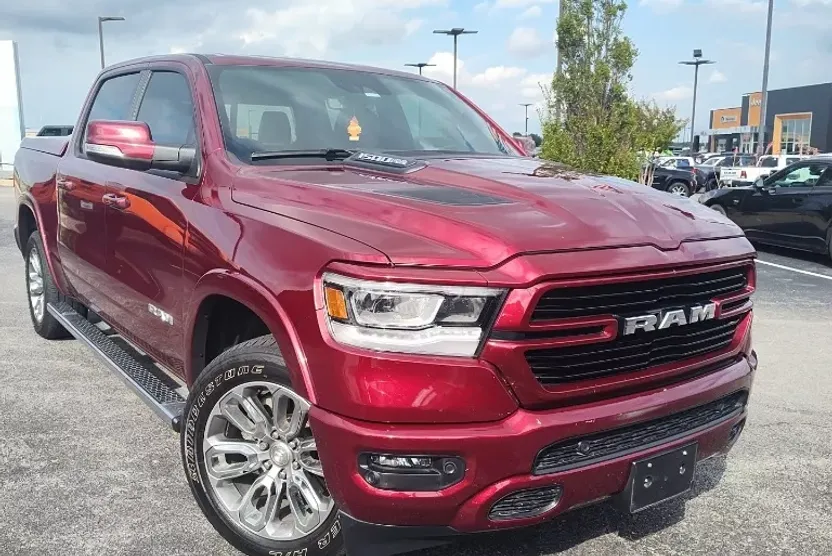 2022 Ram 1500 Laramie photo 1