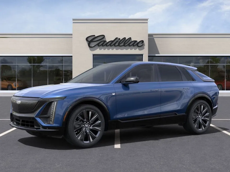 2025 Cadillac Lyriq Sport photo 1