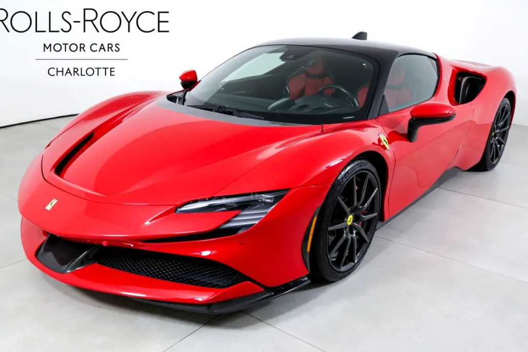 2021 Ferrari SF90 Stradale photo 1