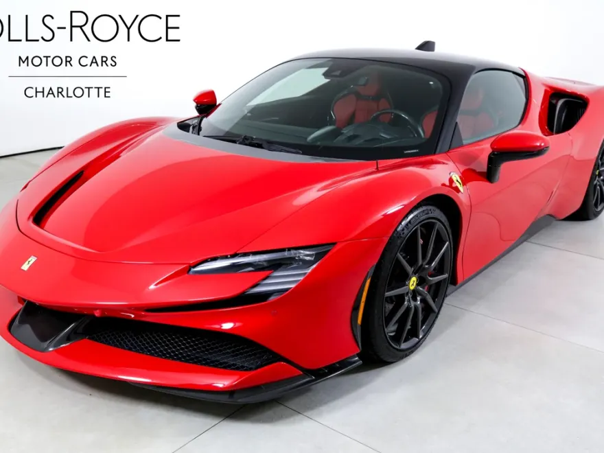 2021 Ferrari SF90 Stradale photo 1