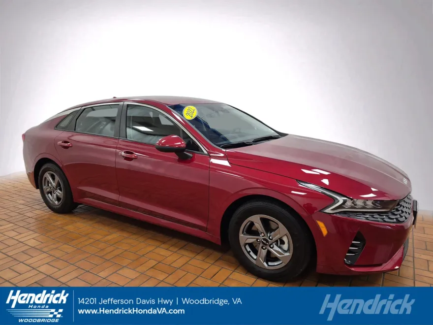 2022 Kia K5 LXS photo 1