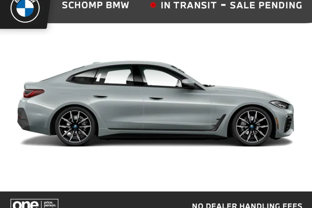2025 Bmw i4 xDrive40 photo 1