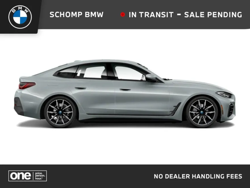2025 Bmw i4 xDrive40 photo 1