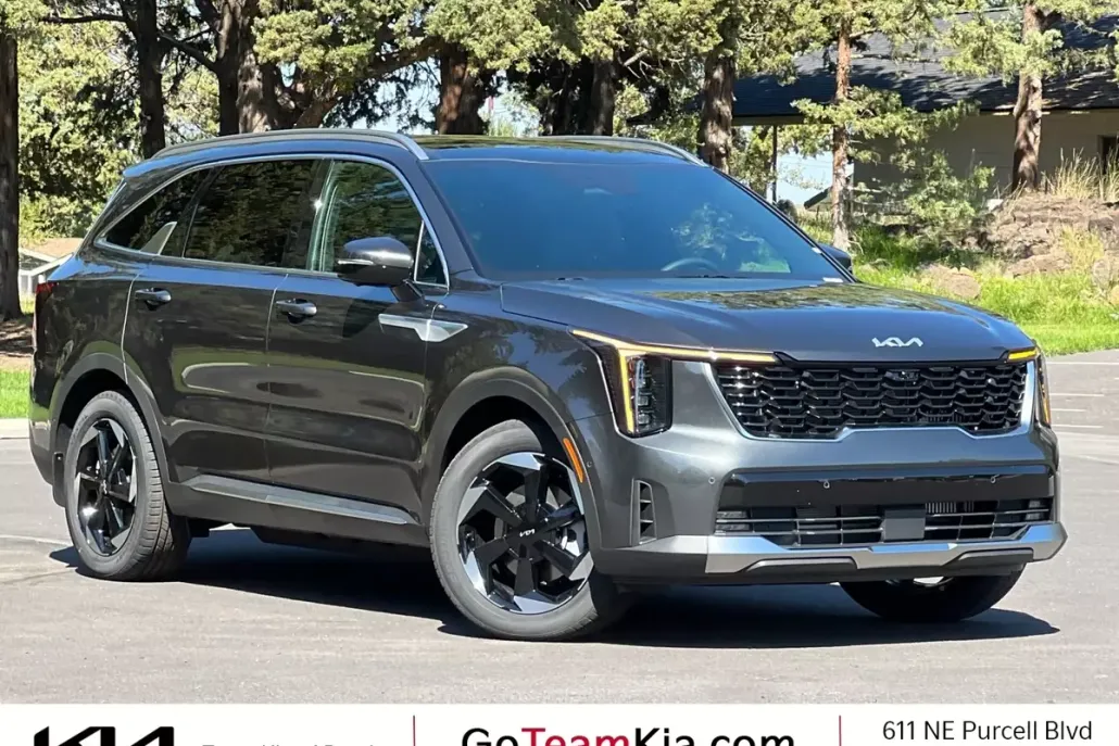 2025 Kia Sorento Hybrid SX Prestige photo 1