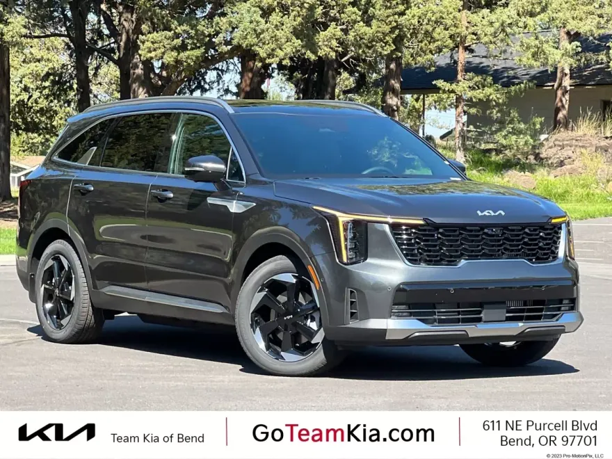2025 Kia Sorento Hybrid SX Prestige photo 1