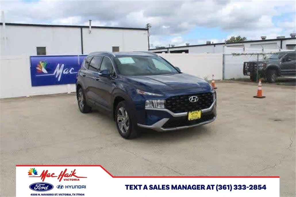 2023 Hyundai Santa Fe SEL photo 1