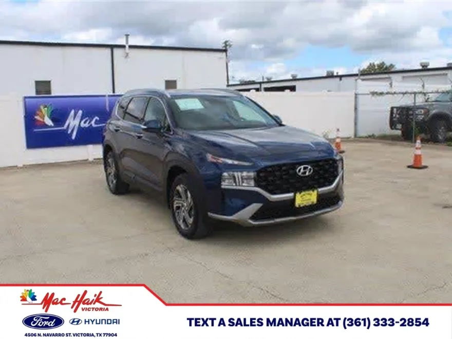 2023 Hyundai Santa Fe SEL photo 1