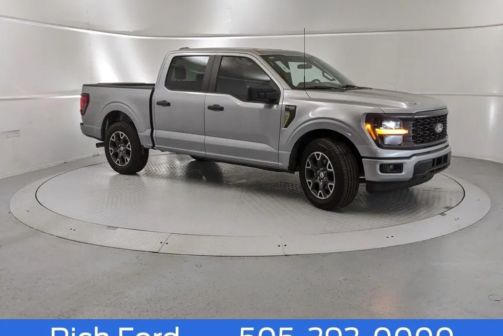 2025 Ford F-150 STX photo 1