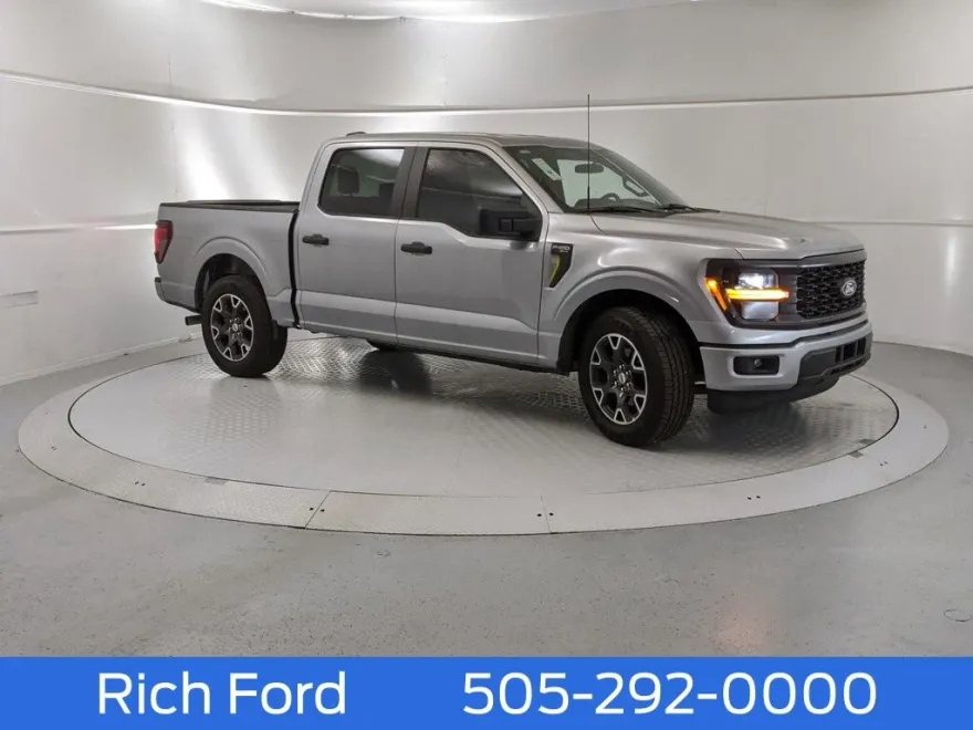2025 Ford F-150 STX photo 1