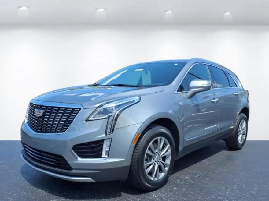 2023 Cadillac XT5 Premium Luxury photo 1