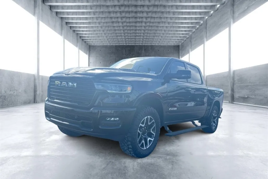 2025 Ram 1500 Laramie photo 1
