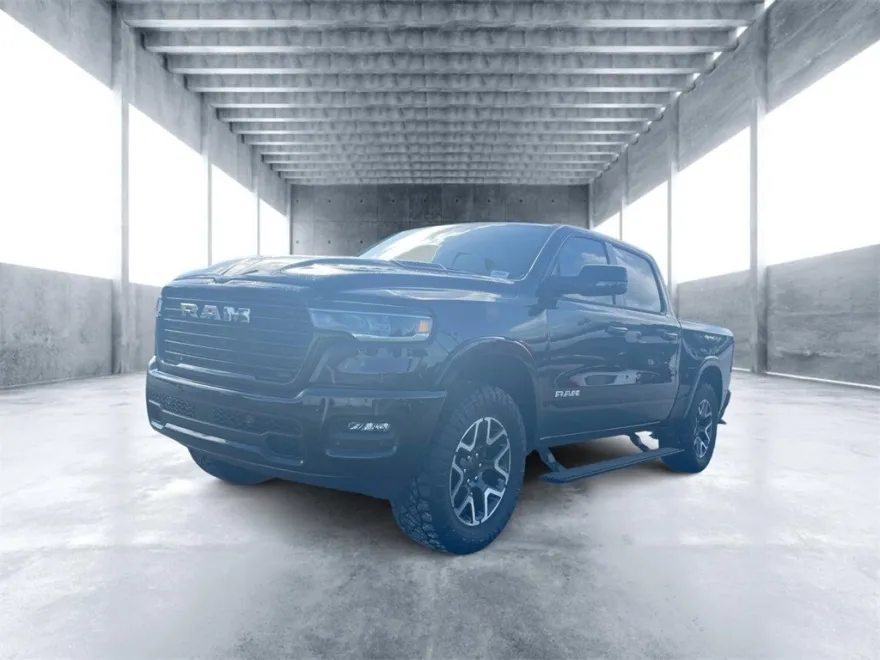 2025 Ram 1500 Laramie photo 1