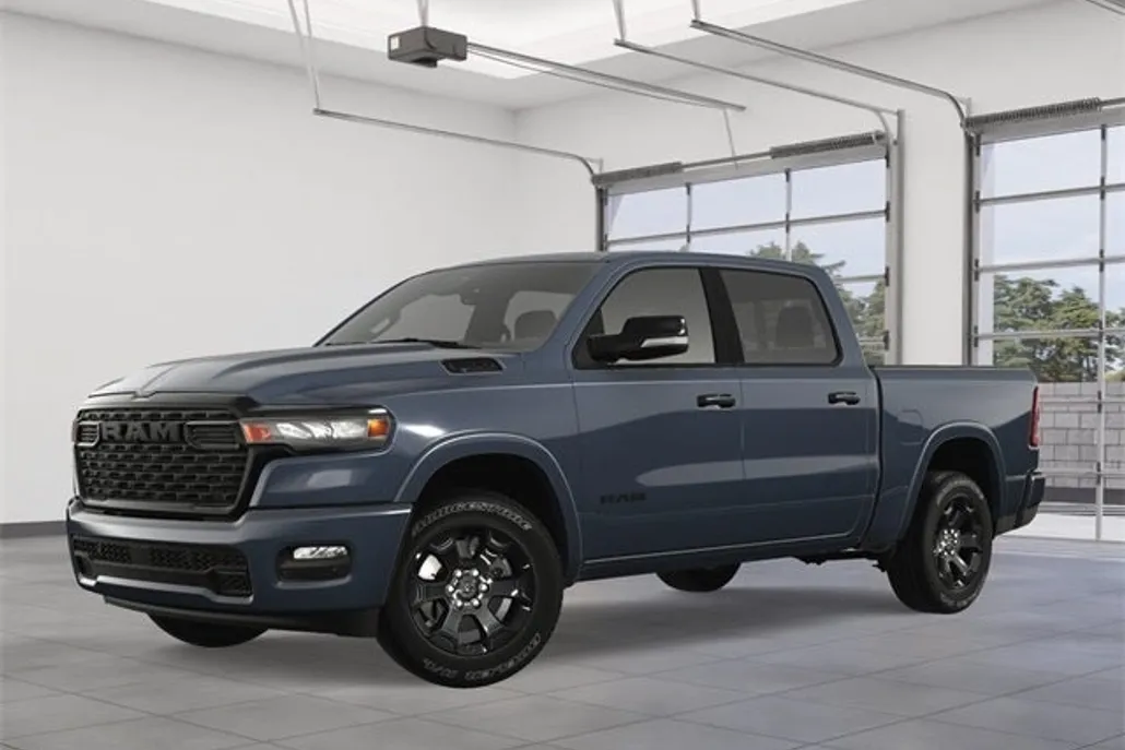 2025 Ram 1500 Big Horn photo 1