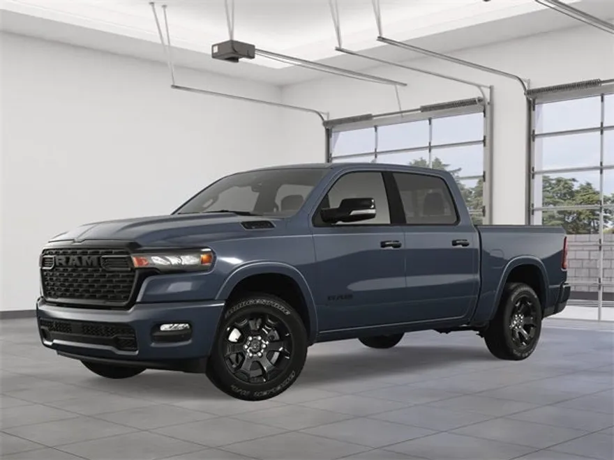 2025 Ram 1500 Big Horn photo 1