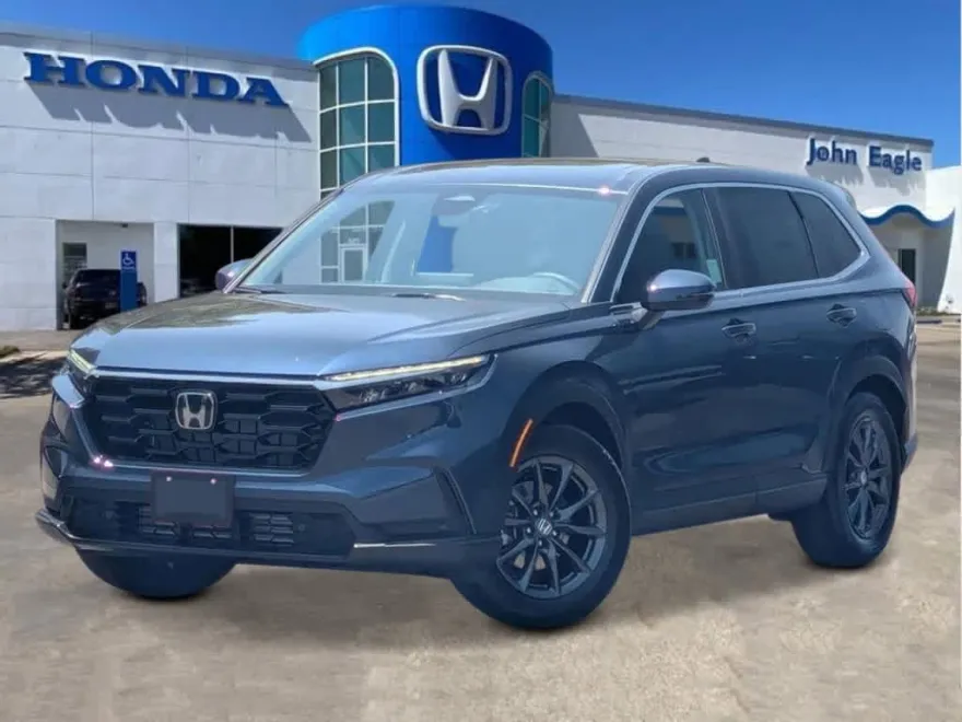 2026 Honda CR-V EX-L photo 1