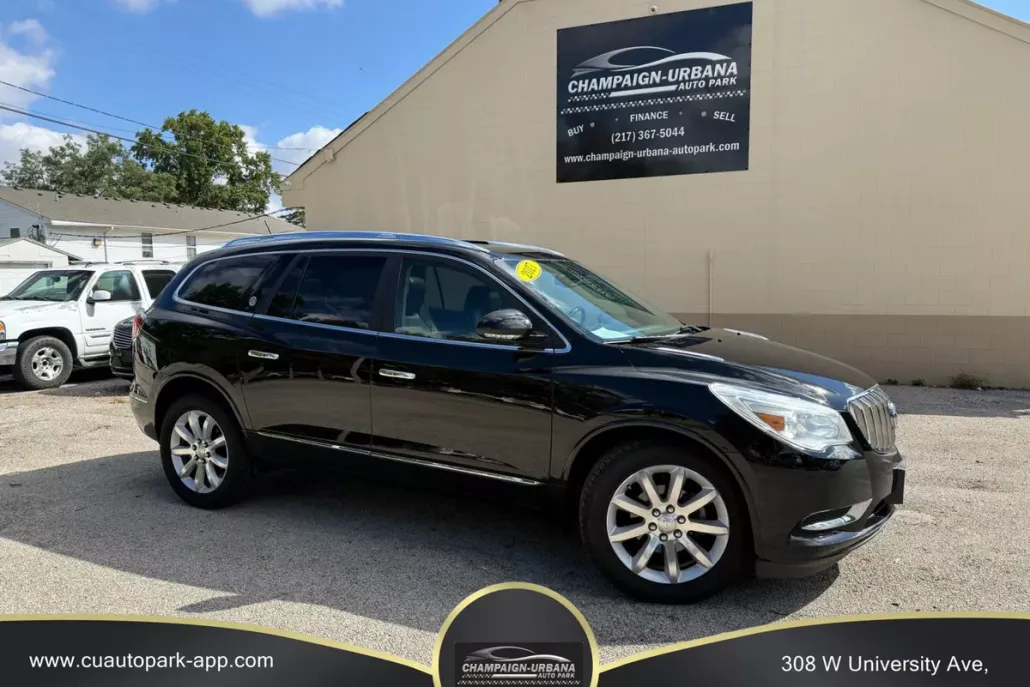 2017 Buick Enclave Premium Sport photo 1