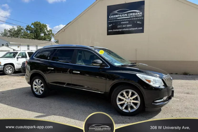 2017 Buick Enclave Premium Sport photo 1